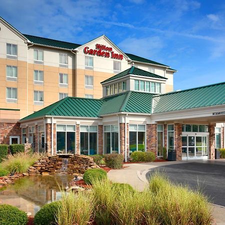 Hilton Garden Inn קלארקסוויל מראה חיצוני תמונה