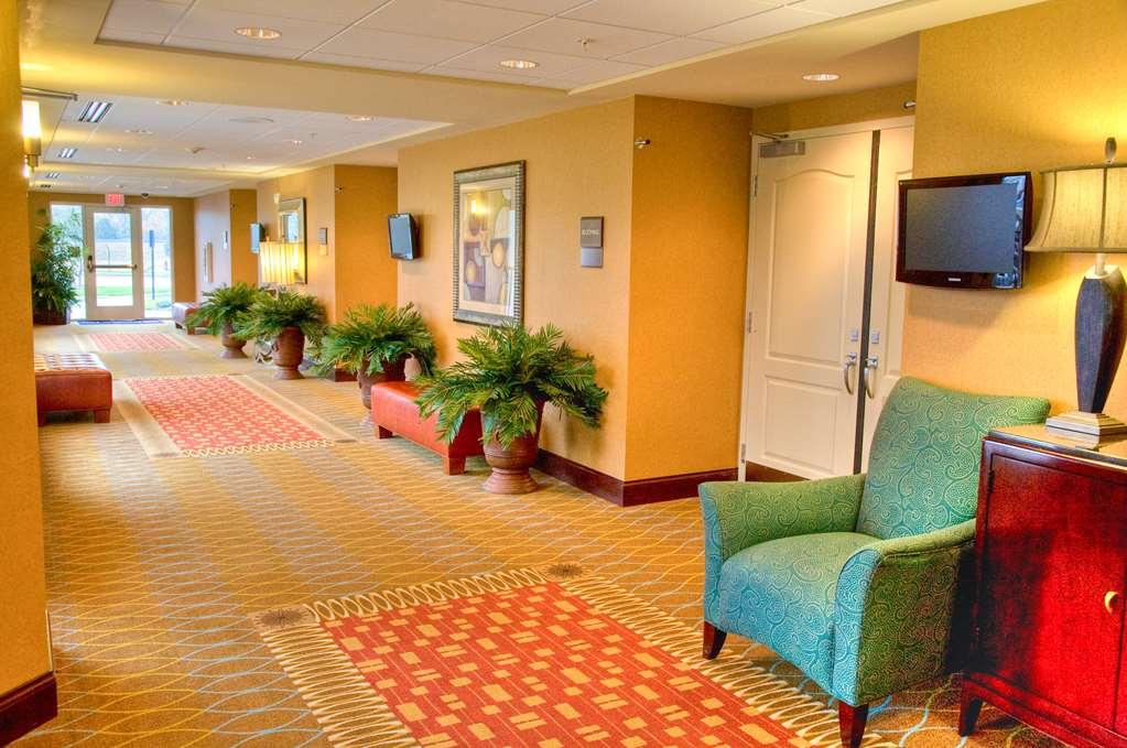 Hilton Garden Inn קלארקסוויל מתקנים תמונה