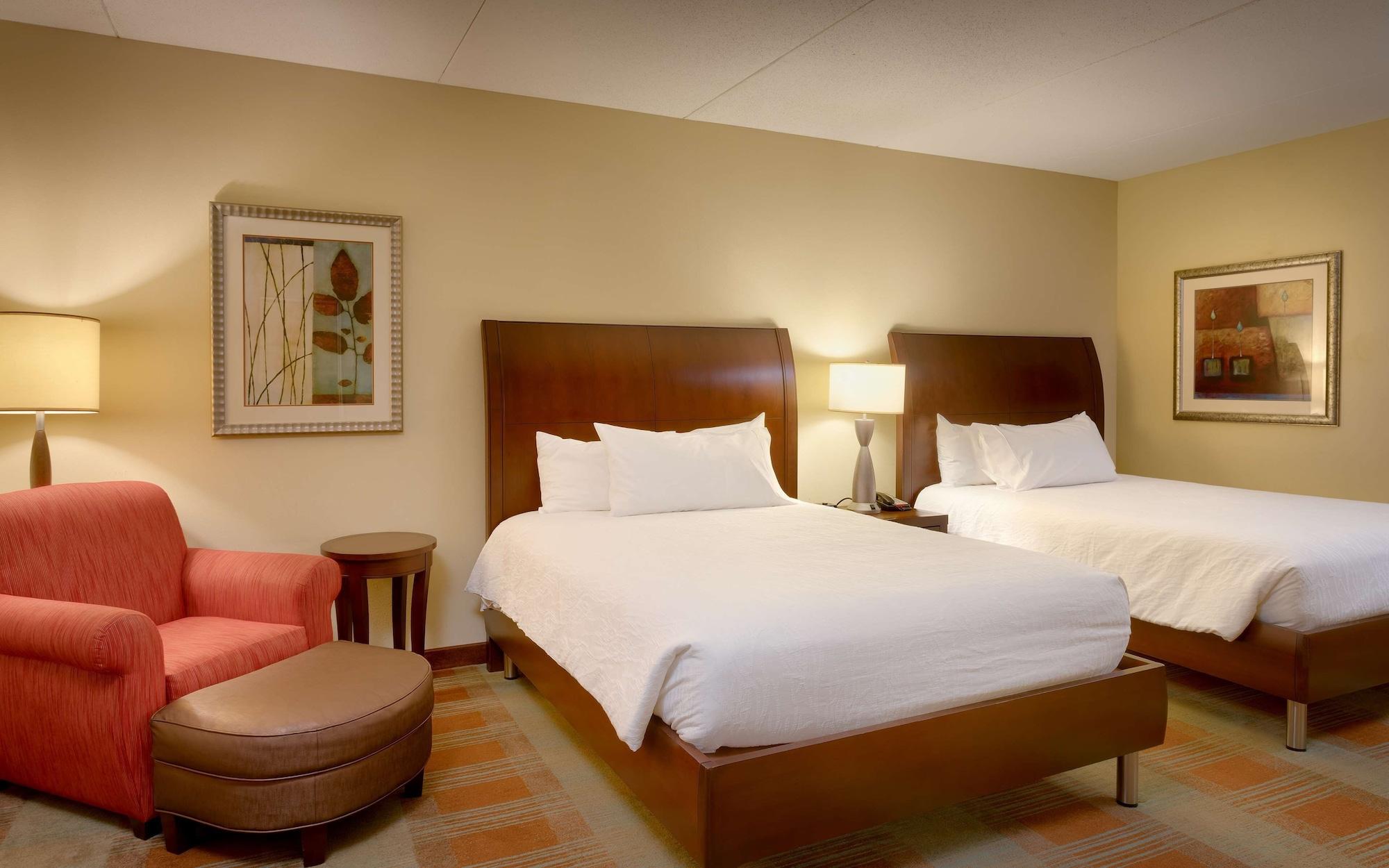 Hilton Garden Inn קלארקסוויל מראה חיצוני תמונה