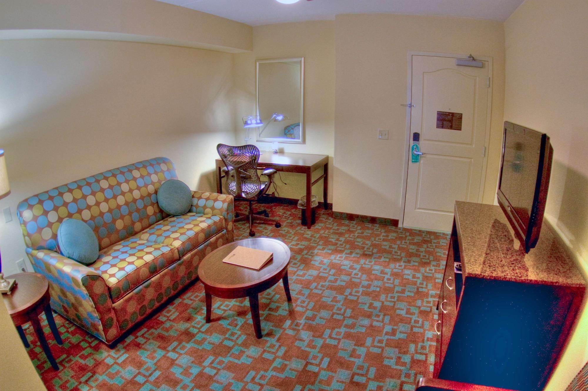 Hilton Garden Inn קלארקסוויל מראה חיצוני תמונה