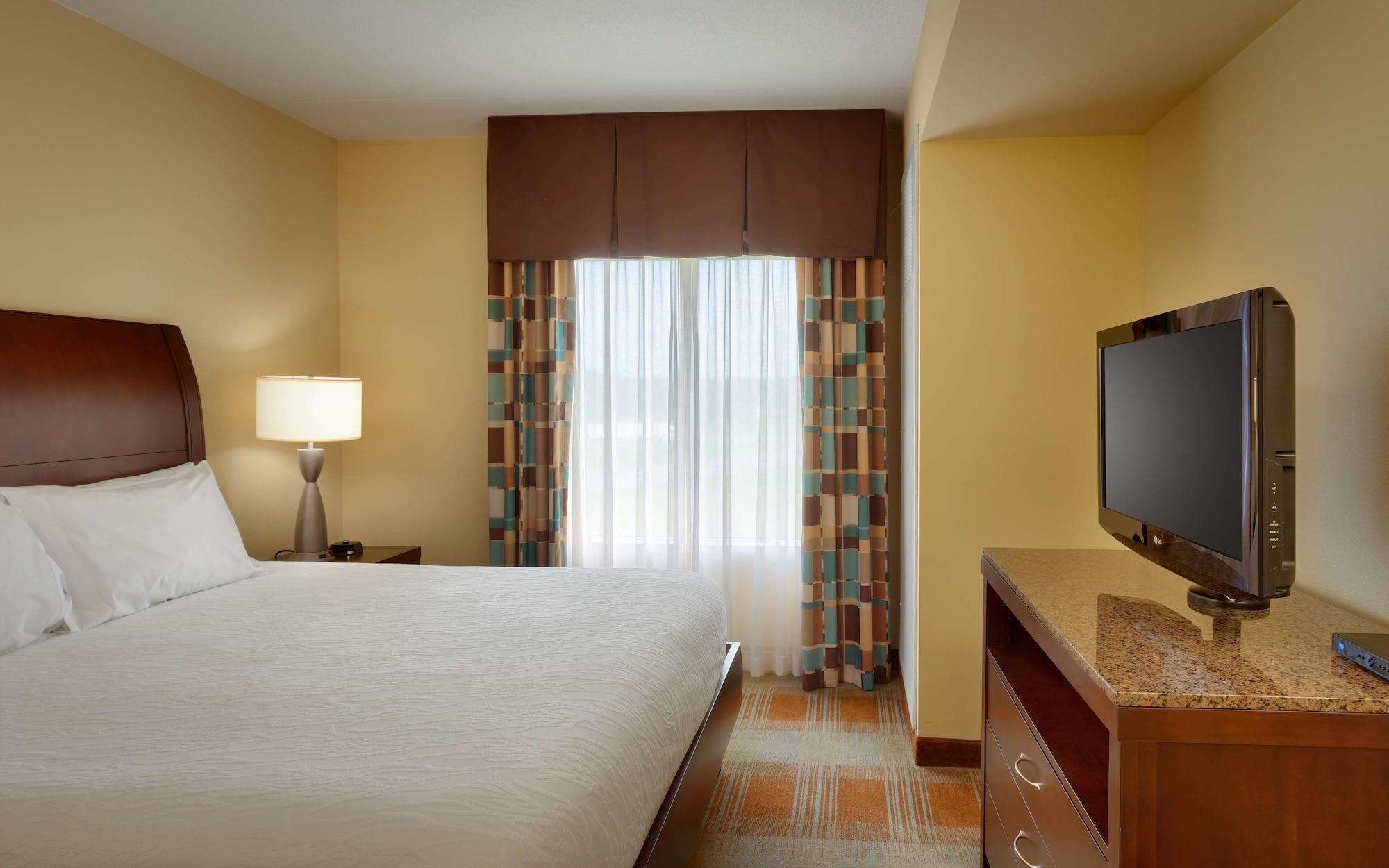 Hilton Garden Inn קלארקסוויל מראה חיצוני תמונה
