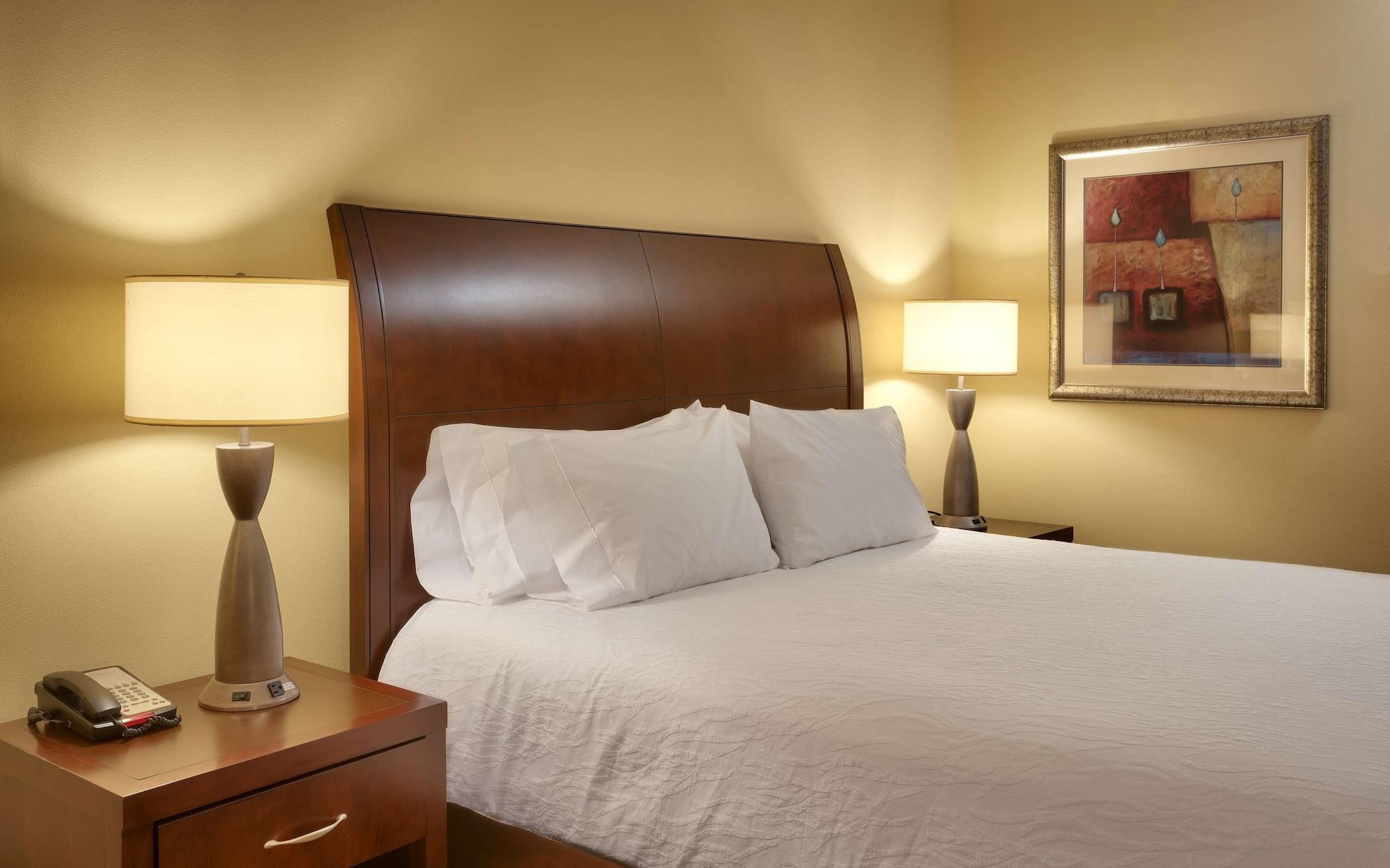 Hilton Garden Inn קלארקסוויל מראה חיצוני תמונה
