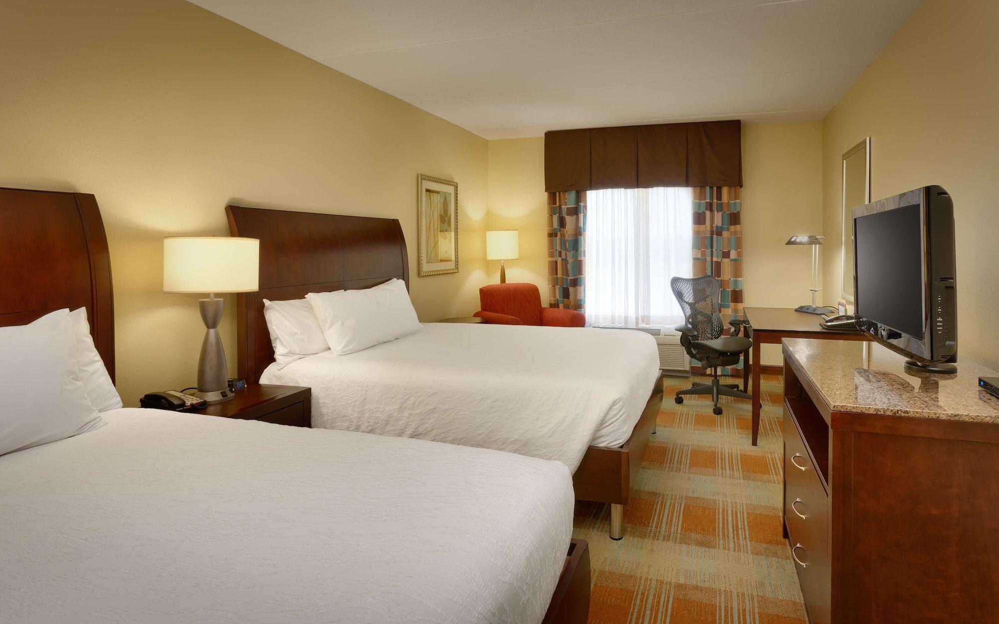 Hilton Garden Inn קלארקסוויל מראה חיצוני תמונה
