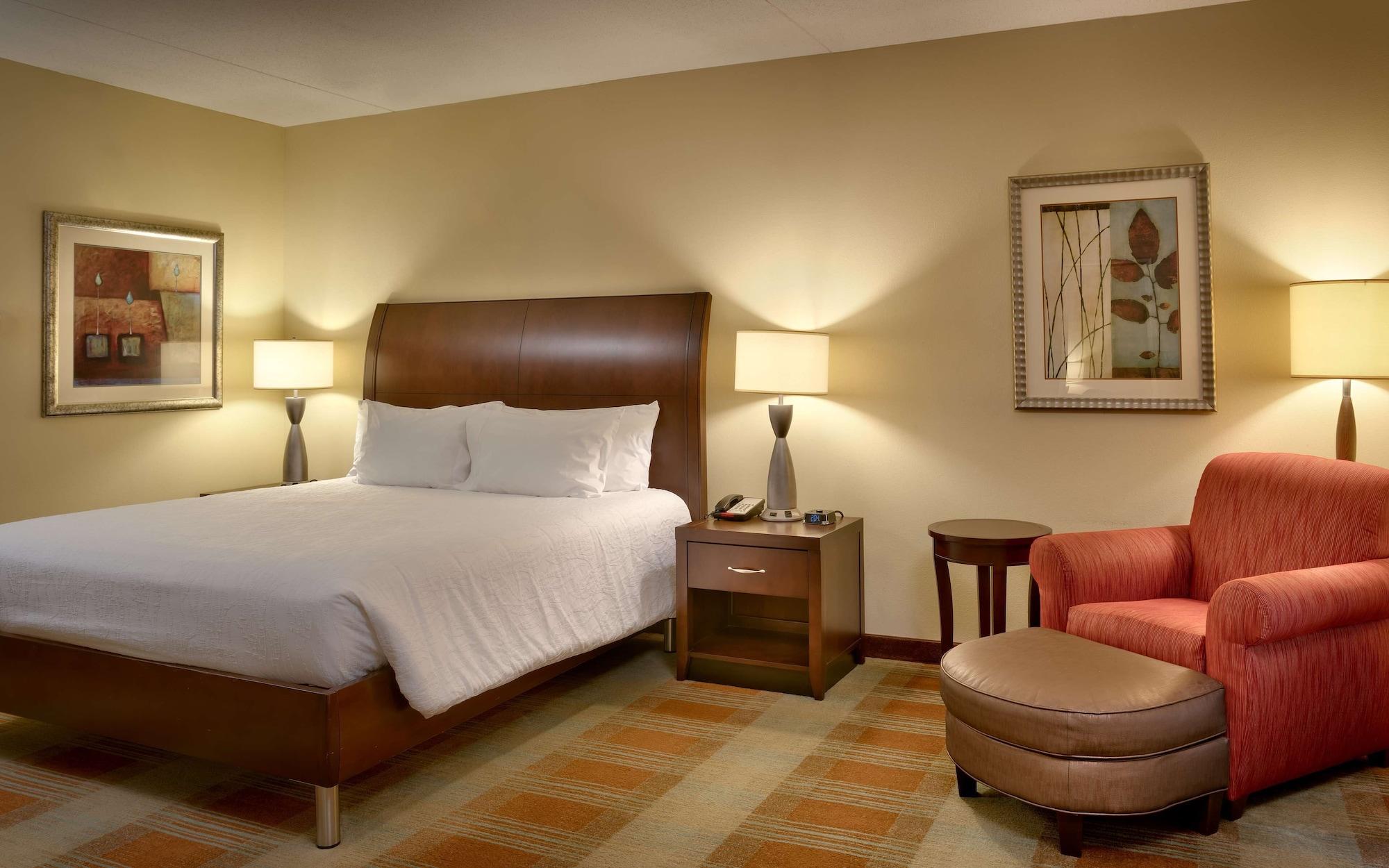 Hilton Garden Inn קלארקסוויל מראה חיצוני תמונה