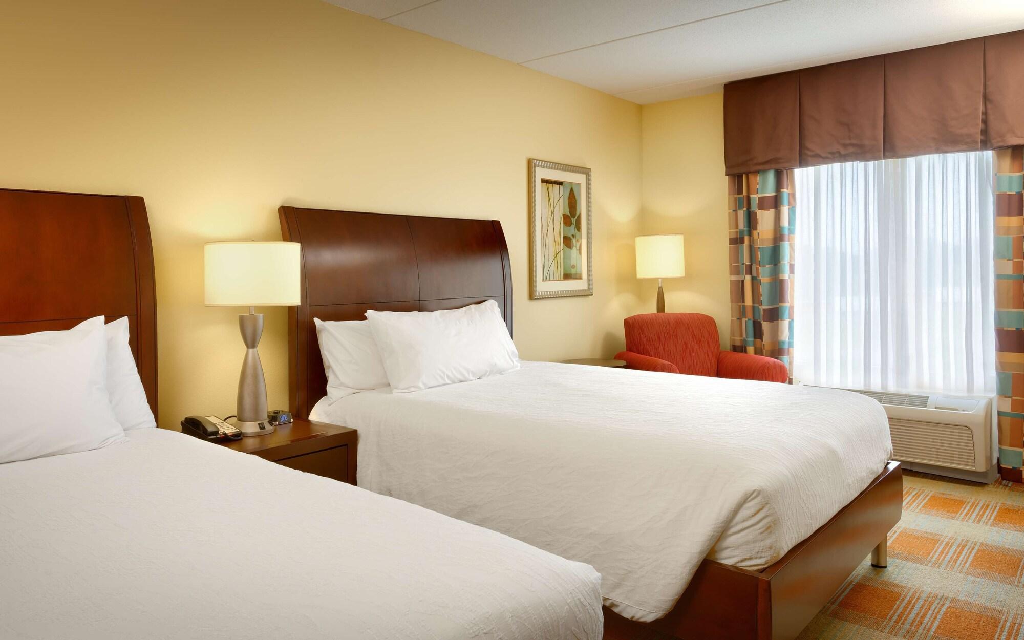 Hilton Garden Inn קלארקסוויל מראה חיצוני תמונה