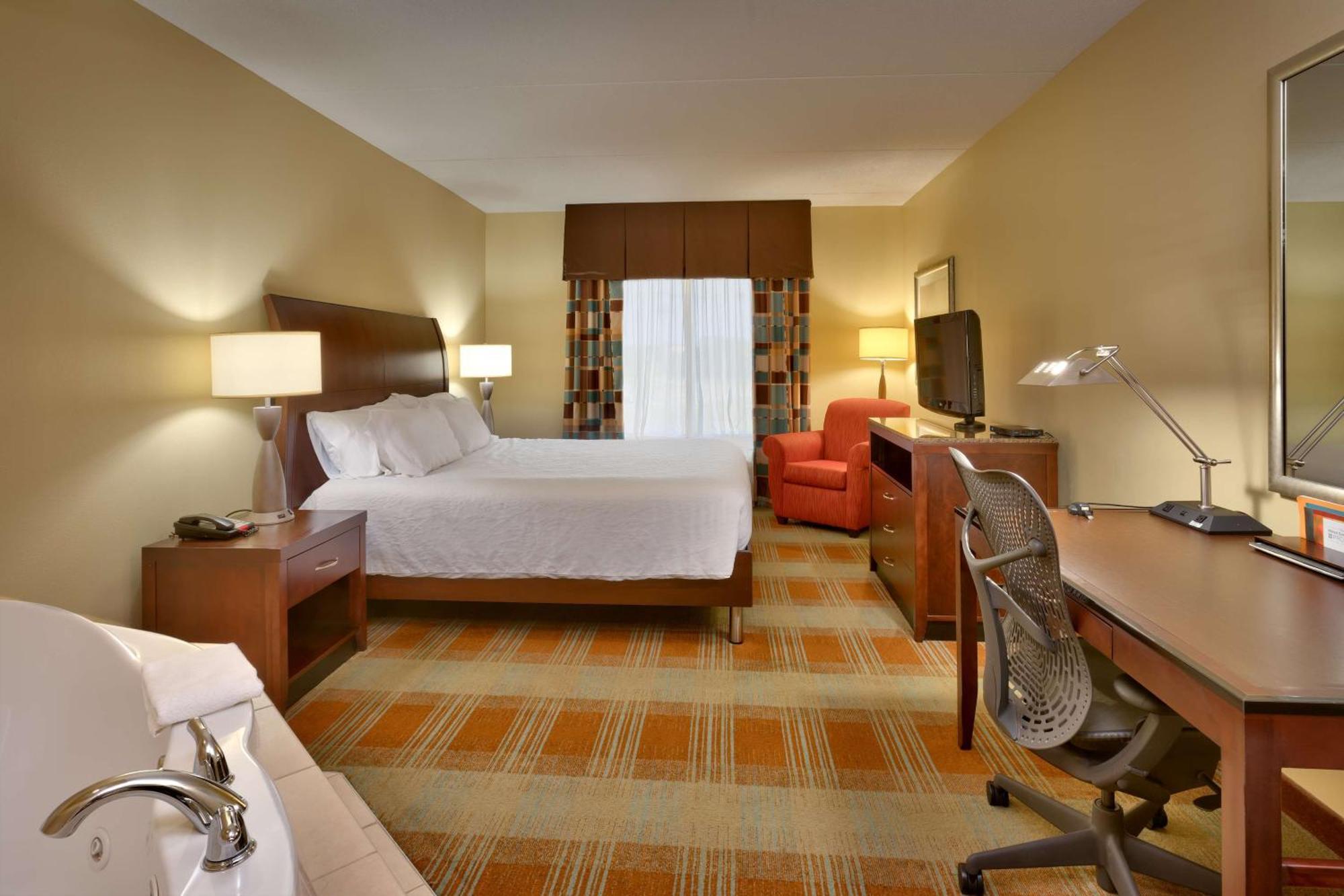 Hilton Garden Inn קלארקסוויל מראה חיצוני תמונה