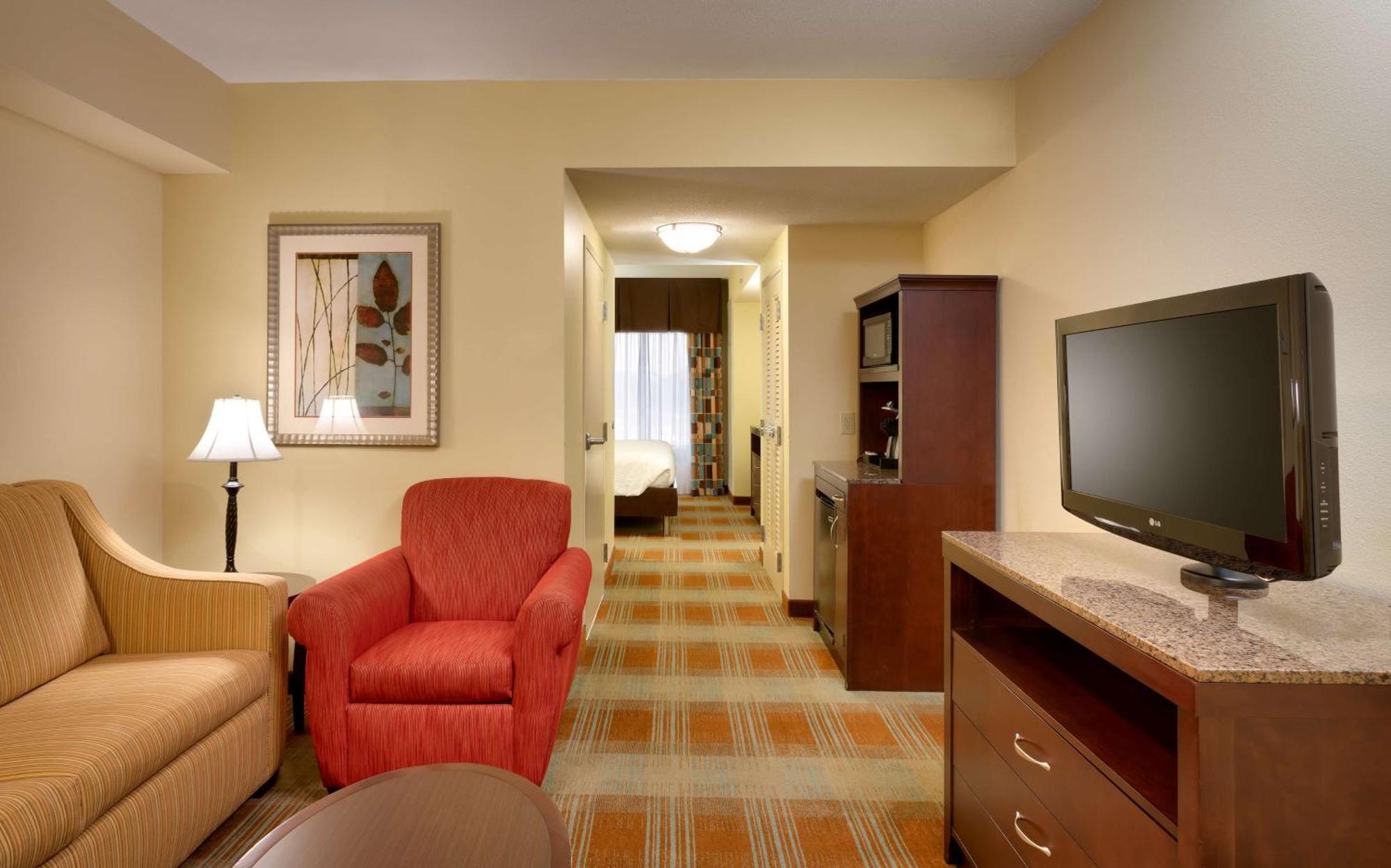 Hilton Garden Inn קלארקסוויל מראה חיצוני תמונה