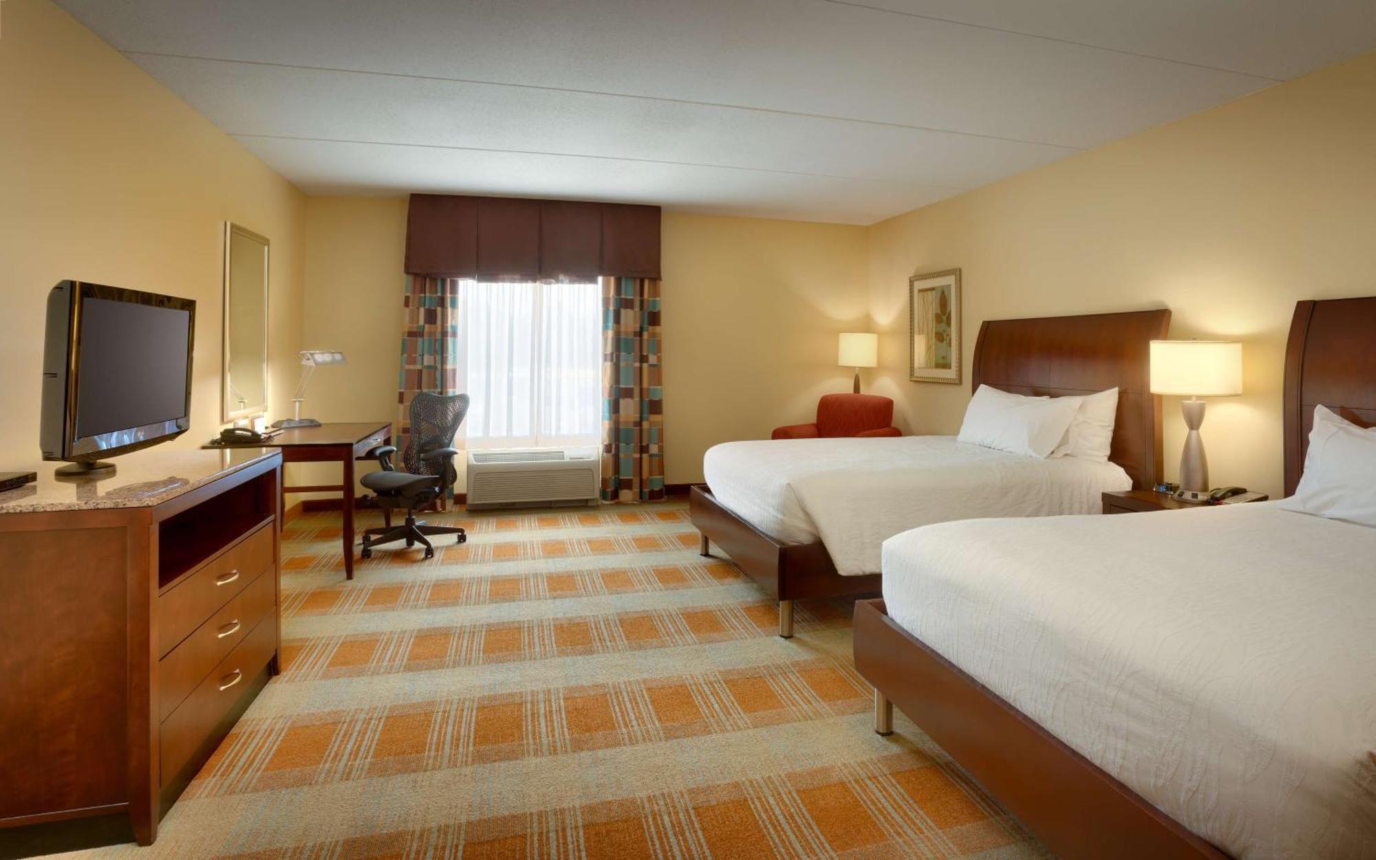 Hilton Garden Inn קלארקסוויל מראה חיצוני תמונה