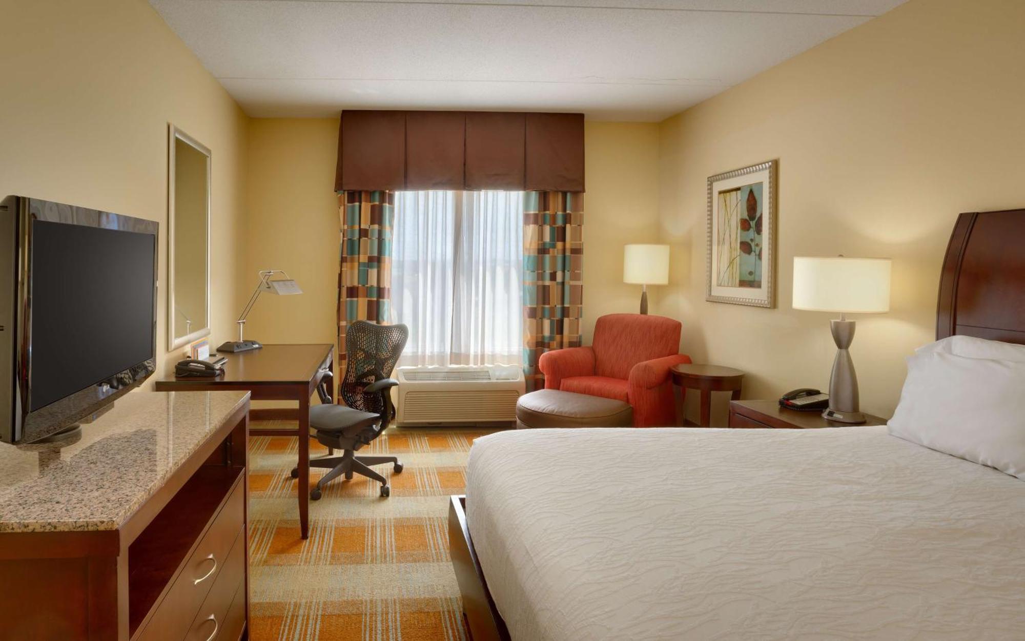 Hilton Garden Inn קלארקסוויל מראה חיצוני תמונה