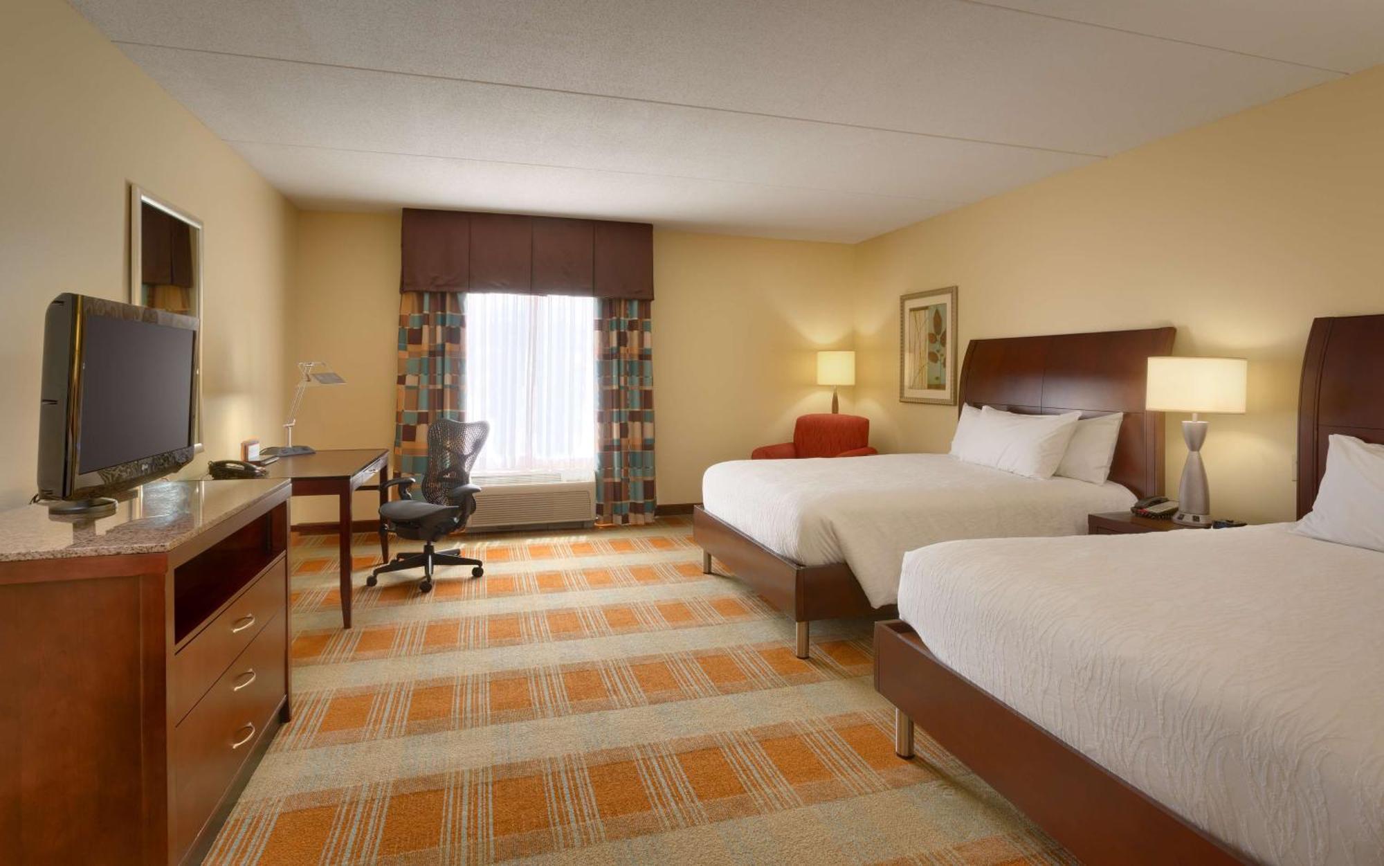 Hilton Garden Inn קלארקסוויל מראה חיצוני תמונה
