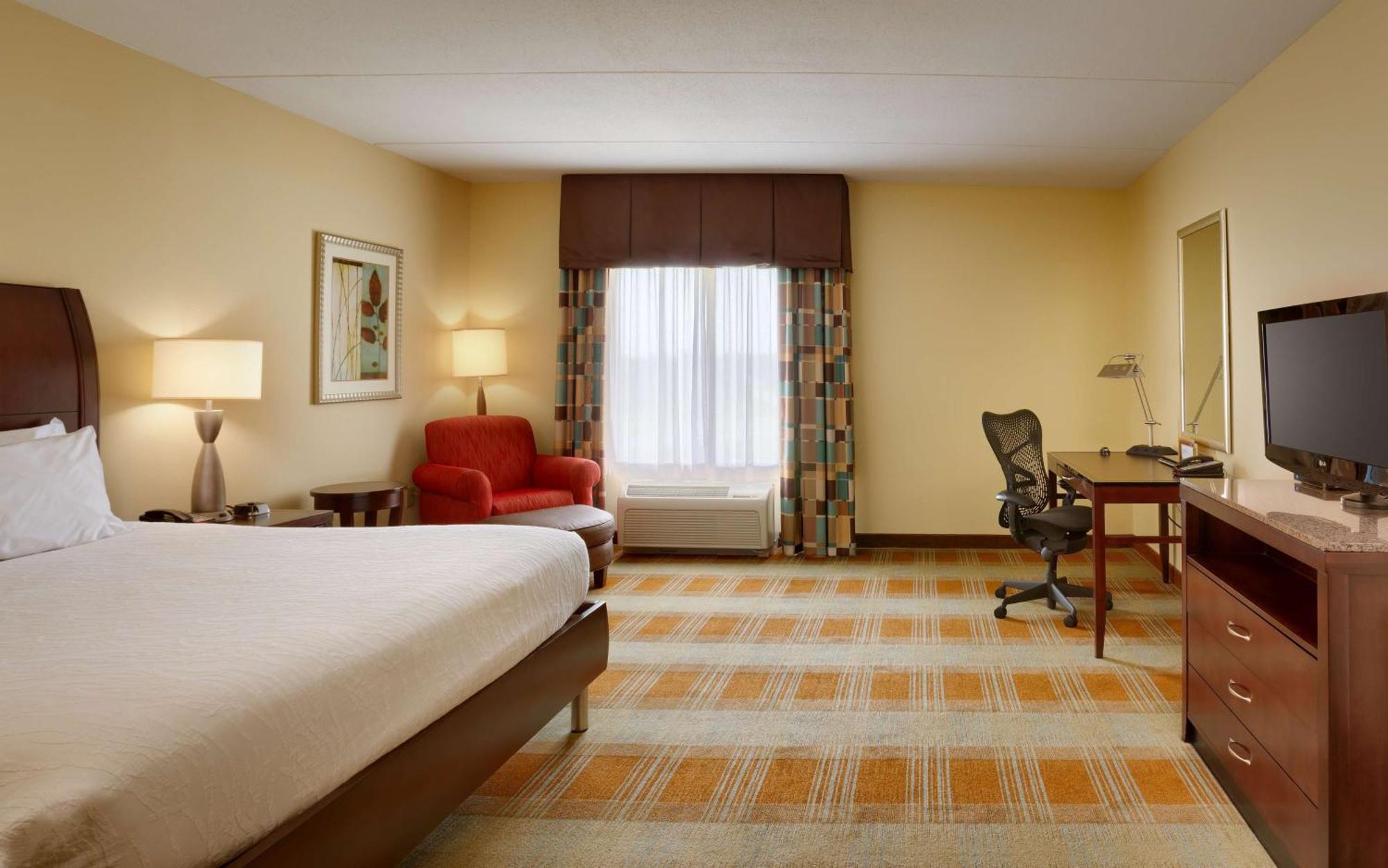 Hilton Garden Inn קלארקסוויל מראה חיצוני תמונה
