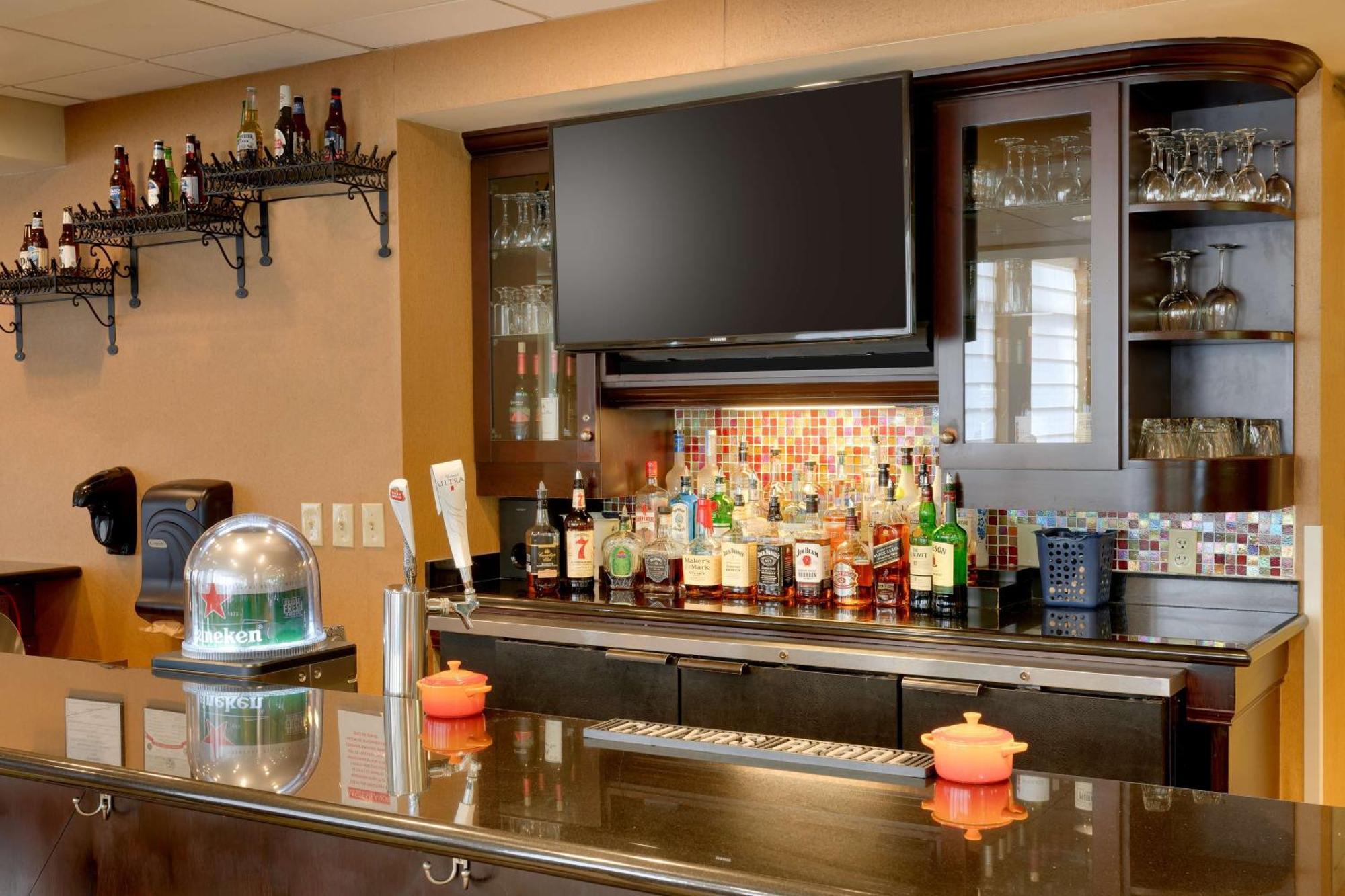 Hilton Garden Inn קלארקסוויל מראה חיצוני תמונה
