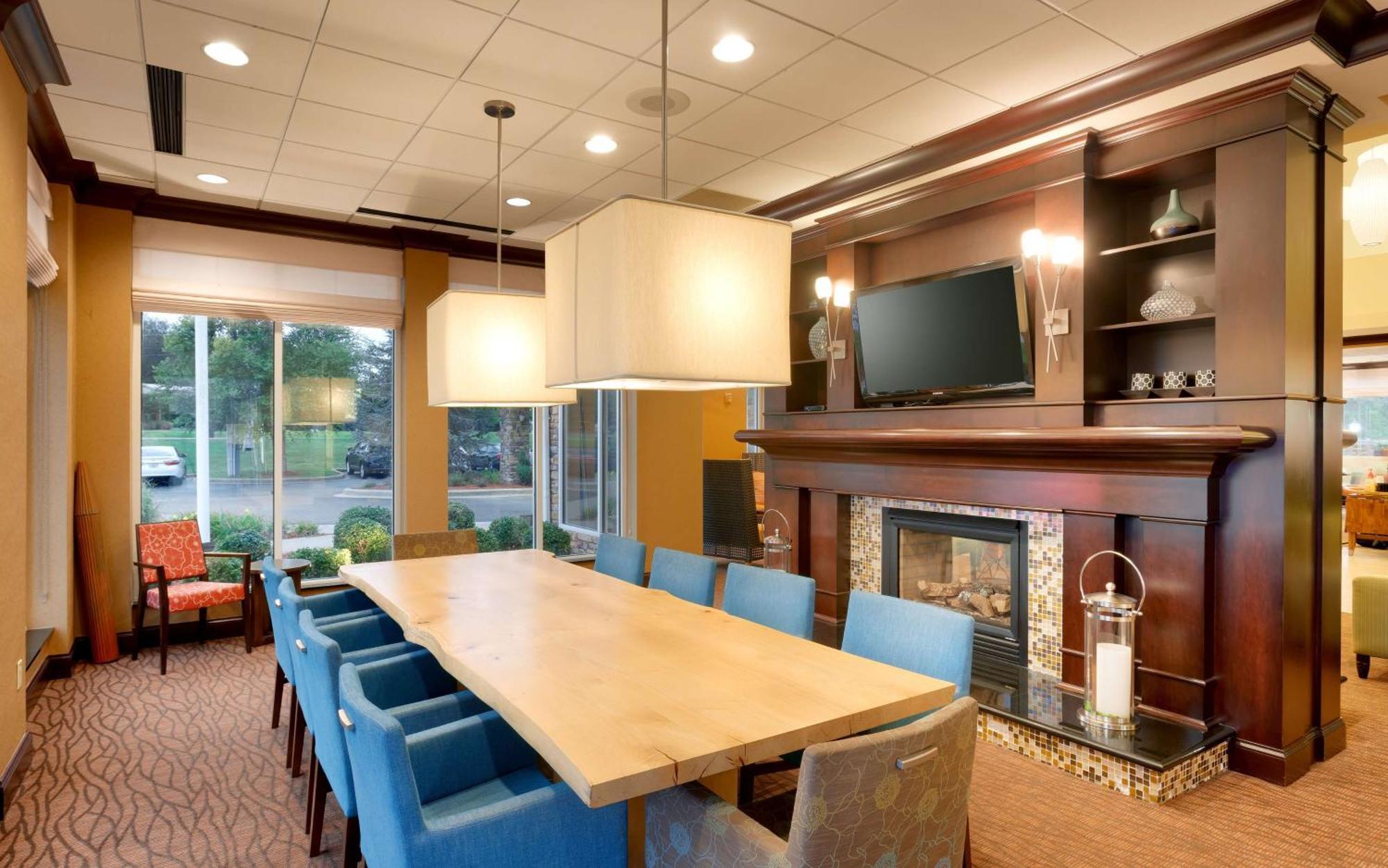 Hilton Garden Inn קלארקסוויל מראה חיצוני תמונה