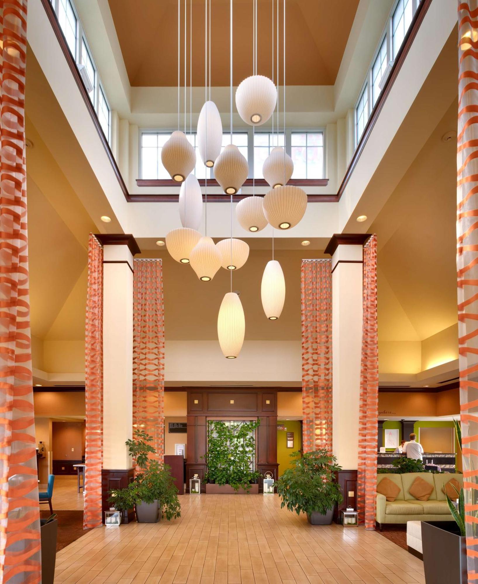 Hilton Garden Inn קלארקסוויל מראה חיצוני תמונה
