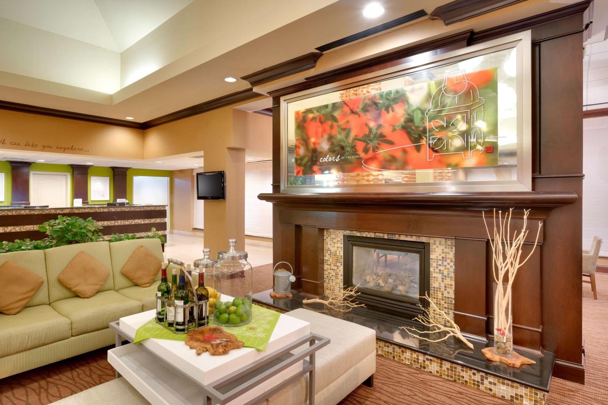 Hilton Garden Inn קלארקסוויל מראה חיצוני תמונה