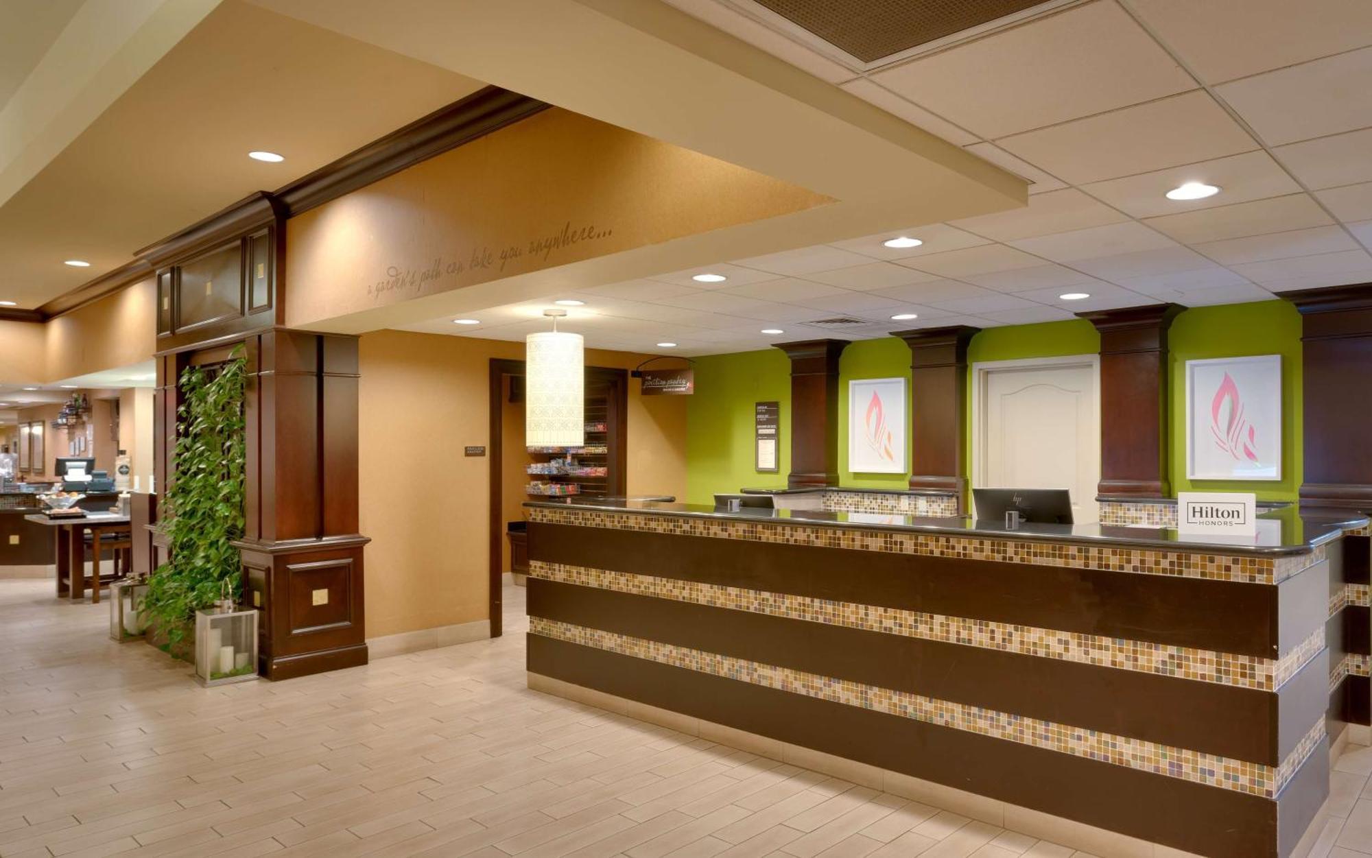 Hilton Garden Inn קלארקסוויל מראה חיצוני תמונה
