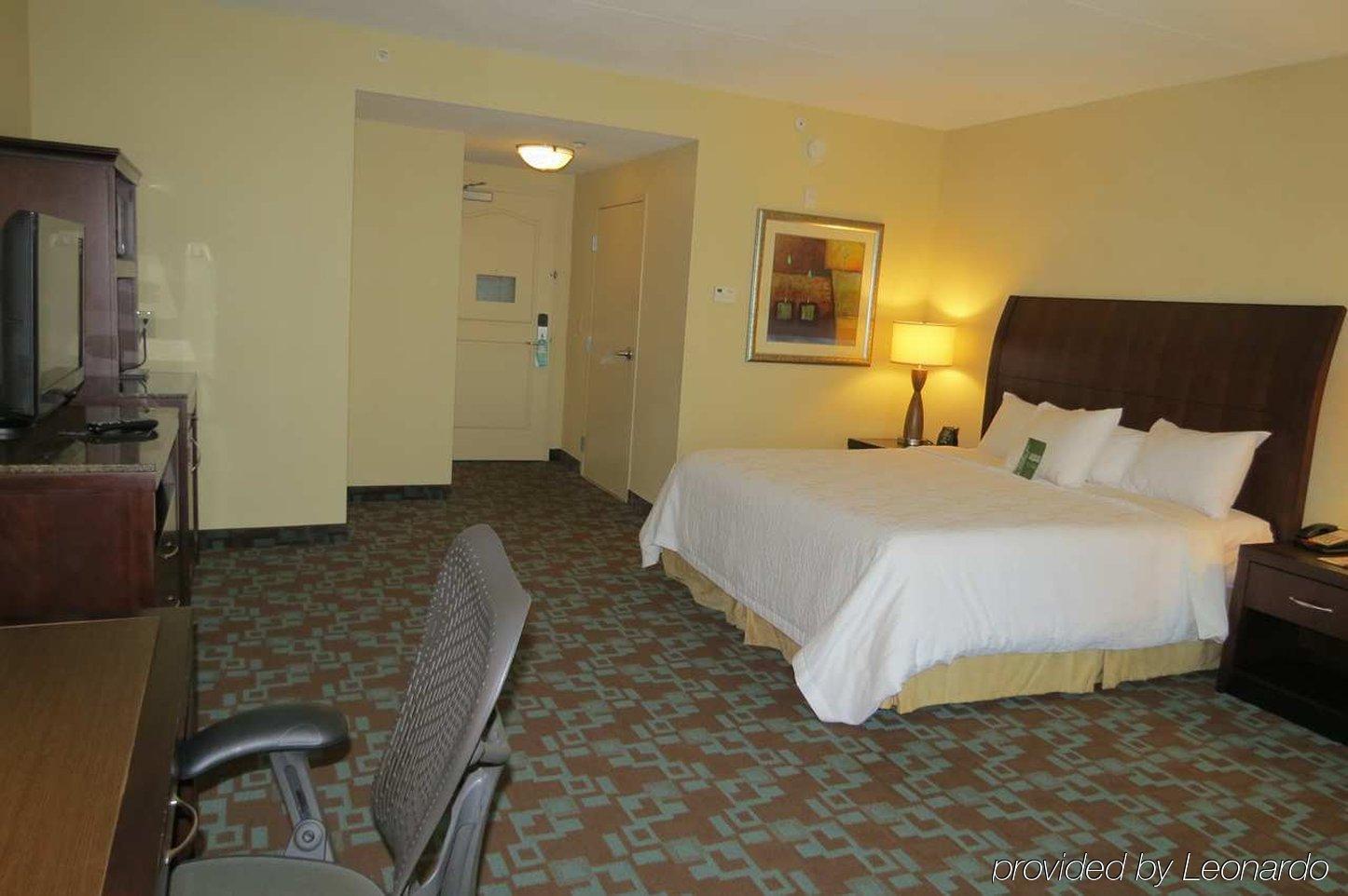 Hilton Garden Inn קלארקסוויל חדר תמונה