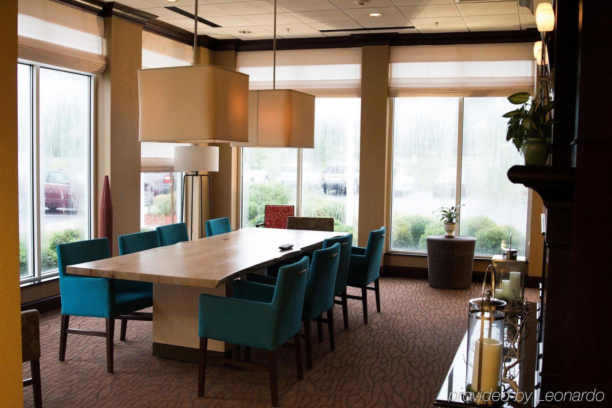 Hilton Garden Inn קלארקסוויל מראה חיצוני תמונה