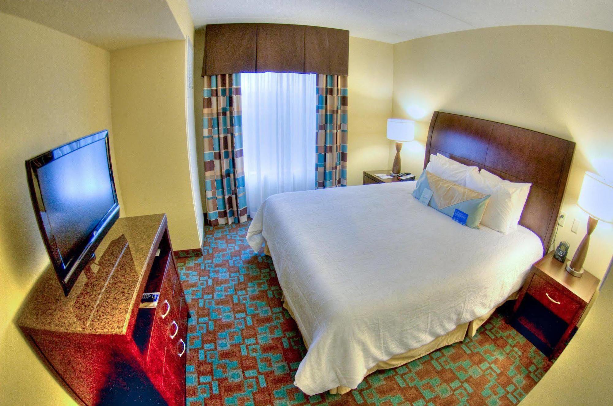 Hilton Garden Inn קלארקסוויל חדר תמונה