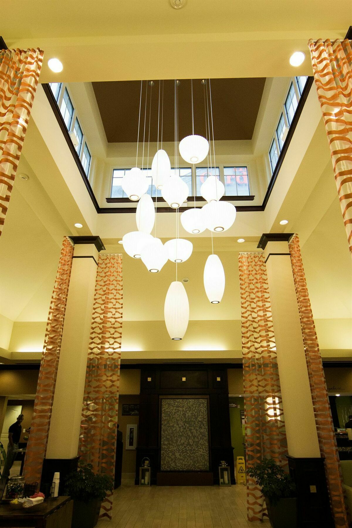 Hilton Garden Inn קלארקסוויל מראה חיצוני תמונה